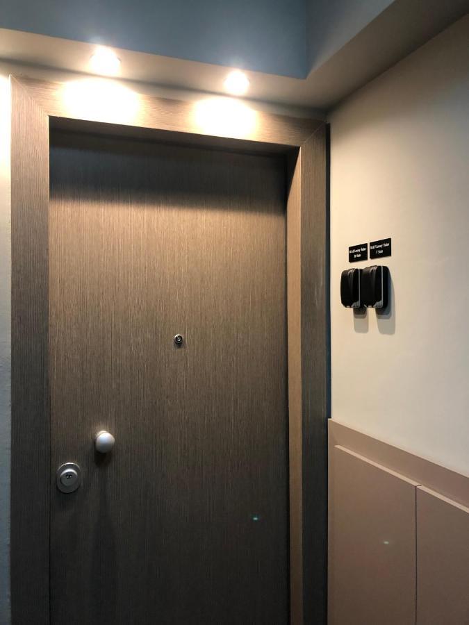 M&F Luxury Suites Est. 2019 / F Suite Tessalónica Exterior foto