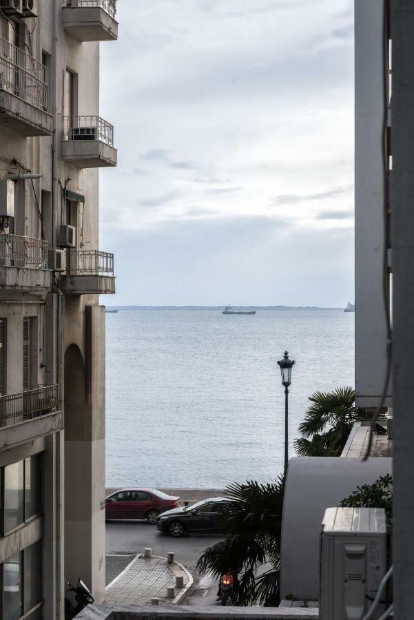 M&F Luxury Suites Est. 2019 / F Suite Tessalónica Exterior foto