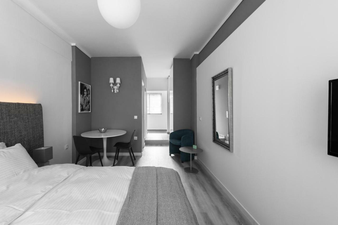 M&F Luxury Suites Est. 2019 / F Suite Tessalónica Exterior foto