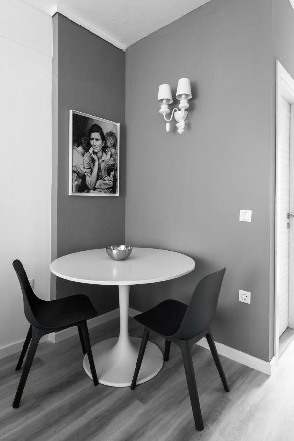 M&F Luxury Suites Est. 2019 / F Suite Tessalónica Exterior foto