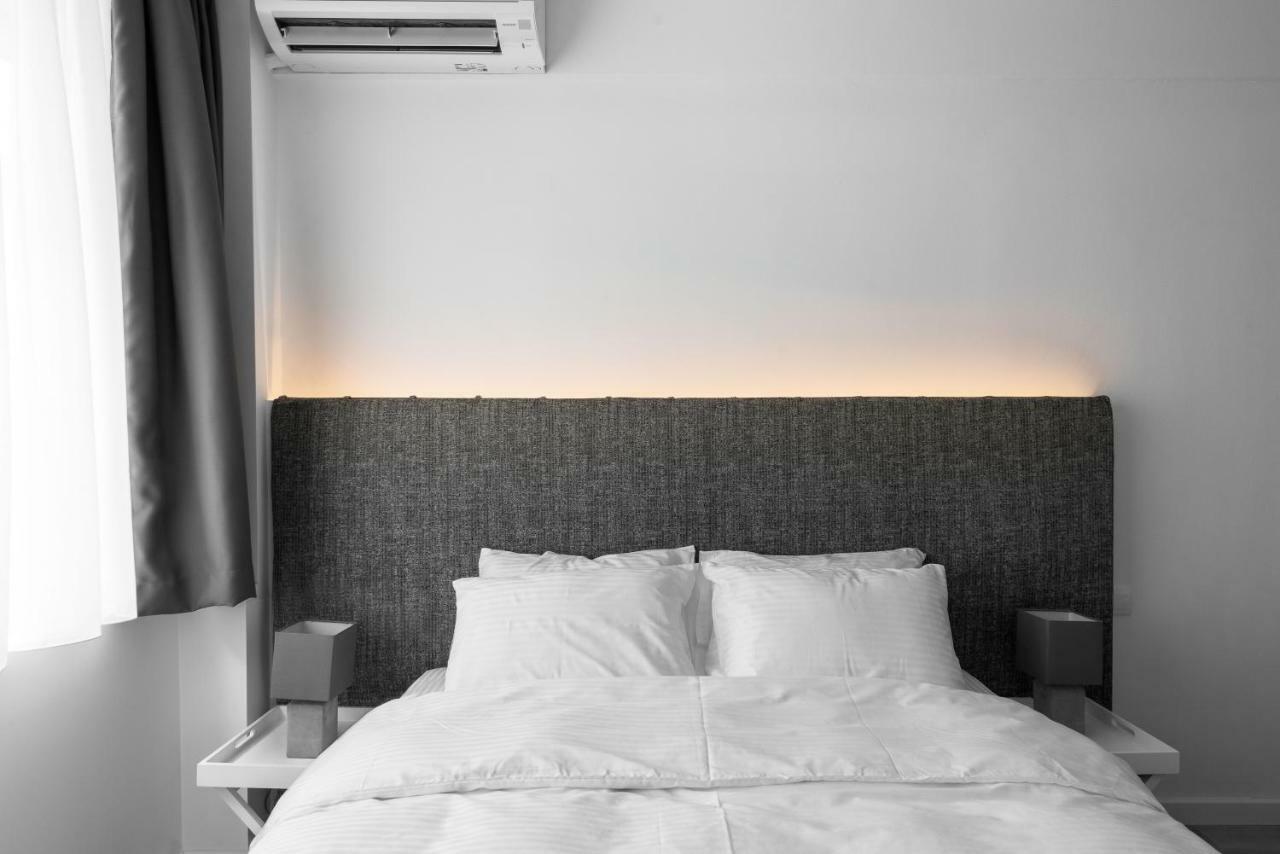 M&F Luxury Suites Est. 2019 / F Suite Tessalónica Exterior foto