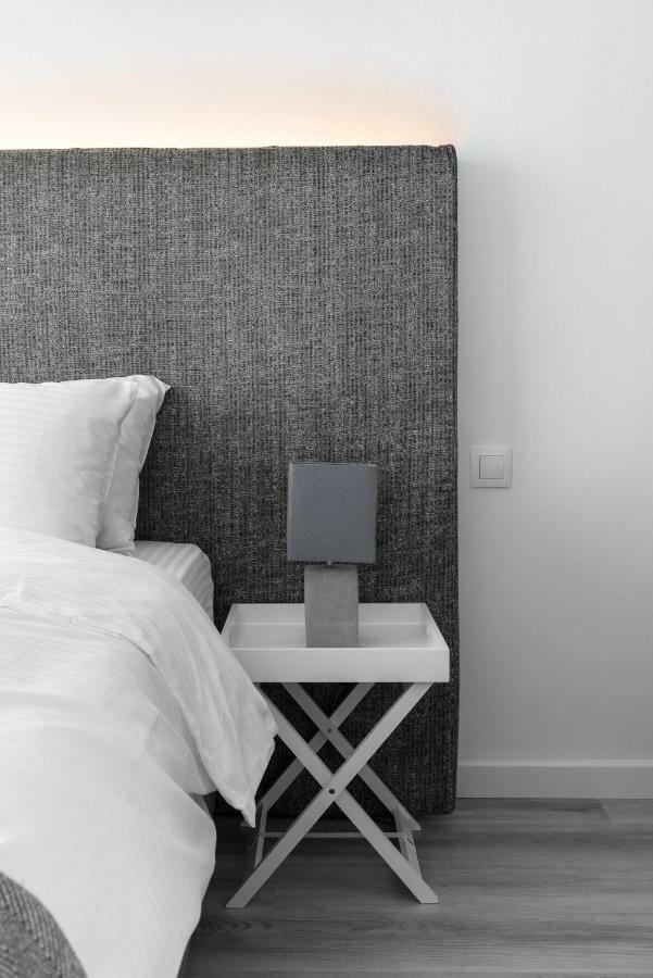 M&F Luxury Suites Est. 2019 / F Suite Tessalónica Exterior foto